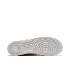 NIKE AIR FORCE 1 '07 LV8 'WOLF GREY PATENT'