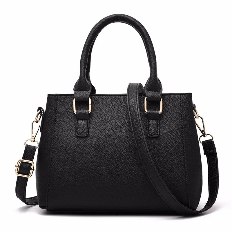 Messenger Leather Handbags Bags for Women