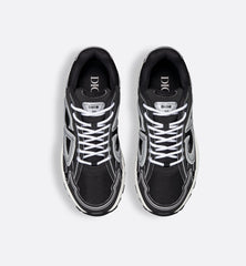Dior Sleek Mesh Tech Runner – Black Edition (B30-Inspired