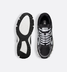 Dior Sleek Mesh Tech Runner – Black Edition (B30-Inspired