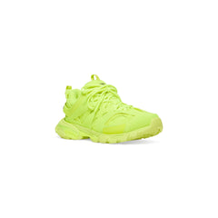 MEN'S TRACK SNEAKER IN FULL MESH IN Green - SpinServe
