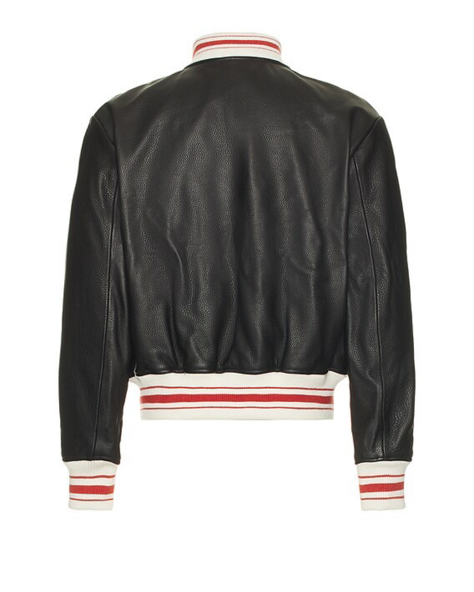 AMIRI
Leather Bomber Jacket - SpinServe