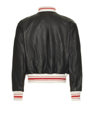 AMIRI
Leather Bomber Jacket - SpinServe