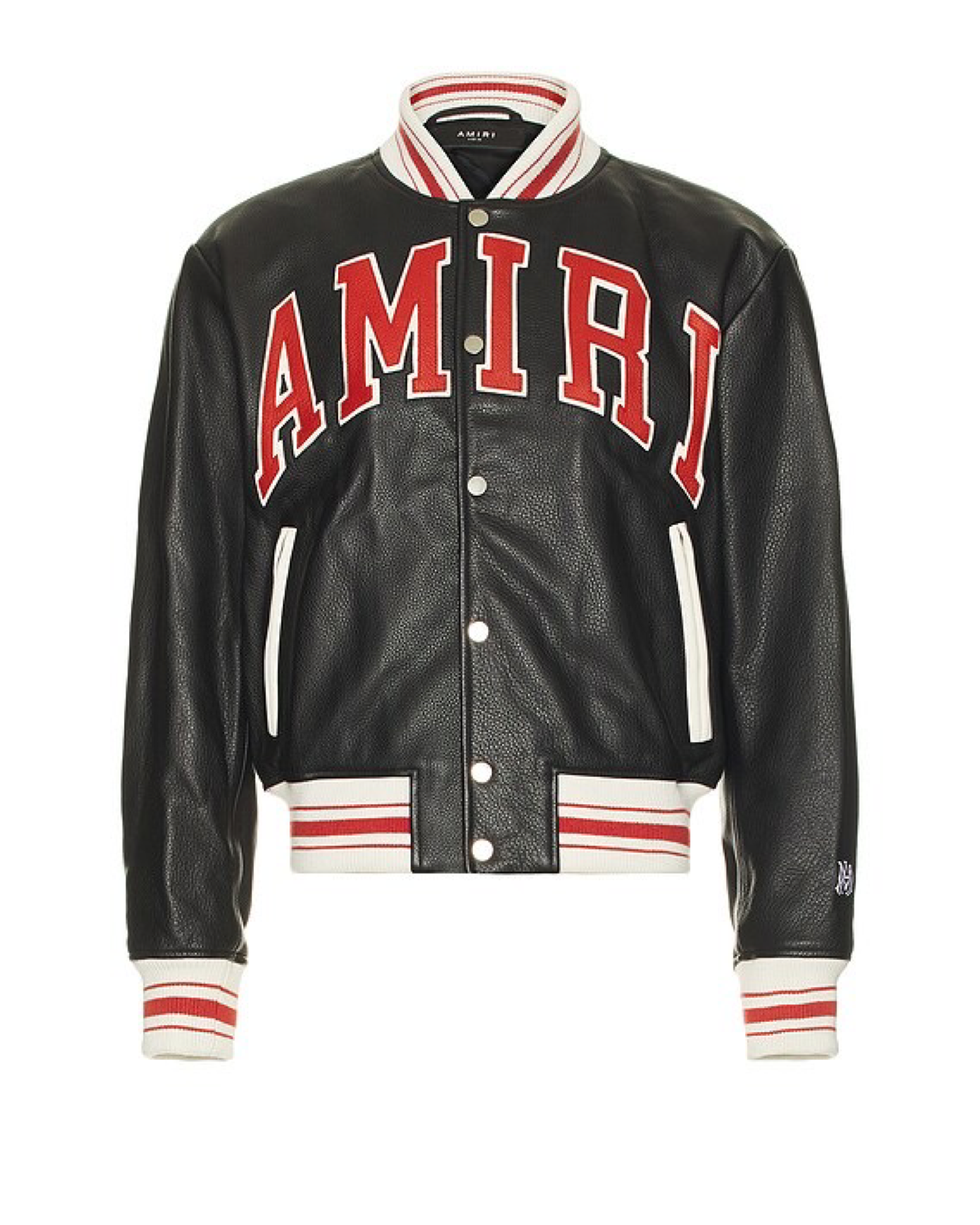 AMIRI
Leather Bomber Jacket - SpinServe
