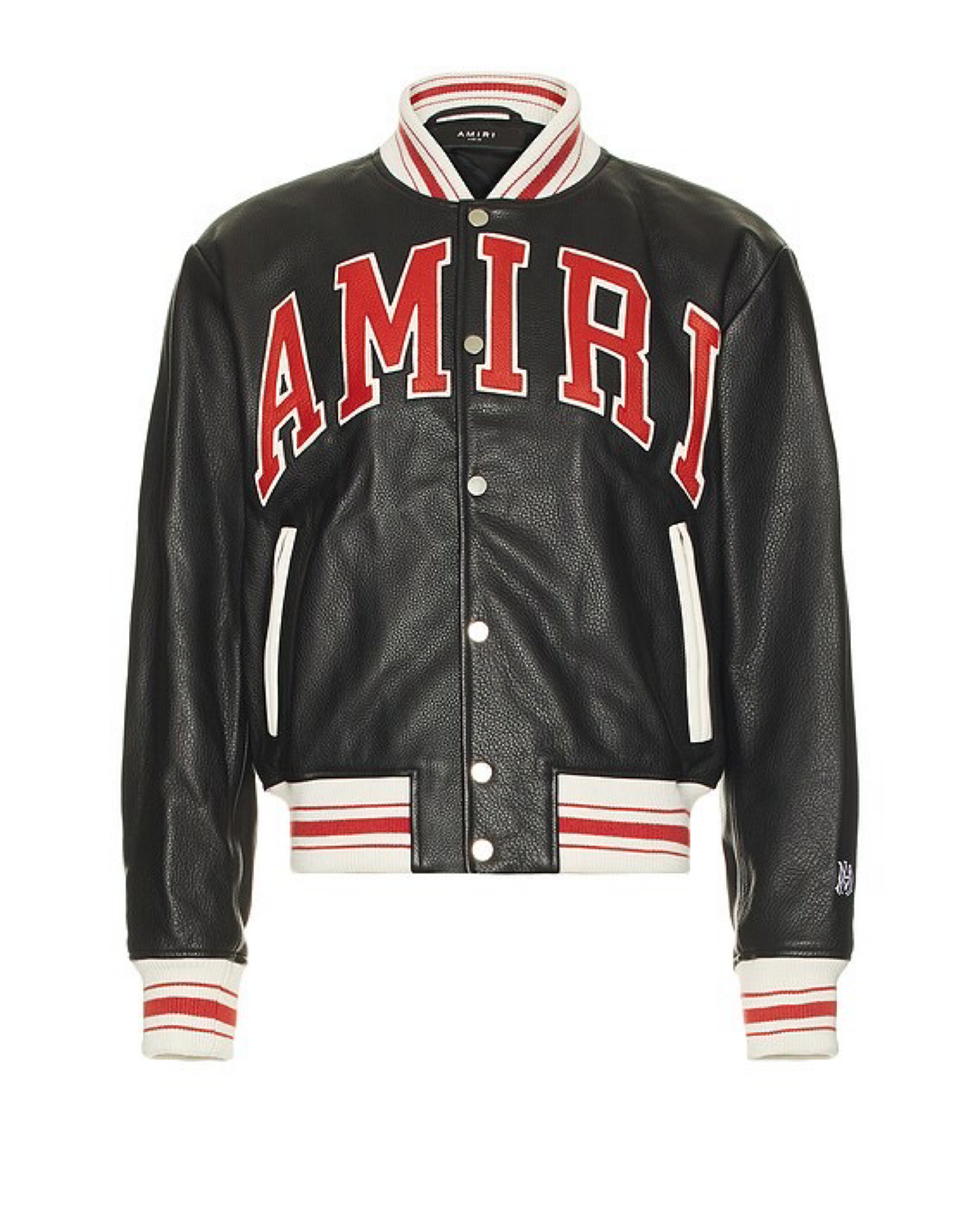 AMIRI
Leather Bomber Jacket - SpinServe