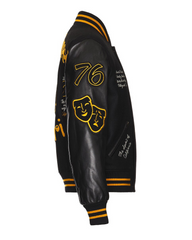 AMIRI
Lion Varsity Jacket - SpinServe
