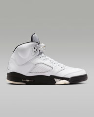 Air Jordan 5 Retro "White and Black"
Men's Shoes