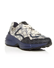 Gucci Classic Suede Running Sneaker – Lace-Up Limited Edition
