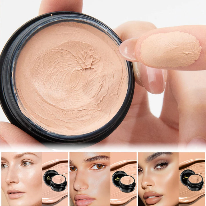 Scars Natural Makeup for All Skin Tones & Types