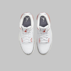 JORDAN 3 RETRO GEORGIA PEACH