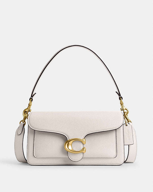 Tabby Coach Shoulder Bag 26