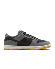 Nike SB Dunk Low Pro Black and Smoke Grey