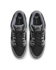 Nike SB Dunk Low Pro Black and Smoke Grey