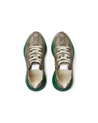 Gucci Rhyton Retro Chunky Sneaker – Green Limited Edition