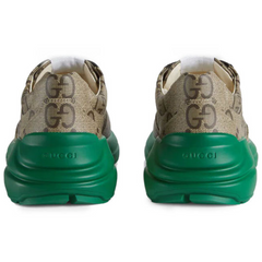 Gucci Rhyton Retro Chunky Sneaker – Green Limited Edition
