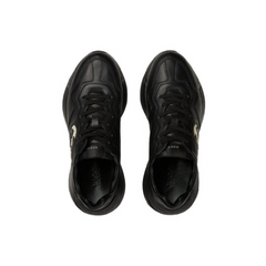 Gucci Chunky Retro Sneaker – Black & Ivory Colorway