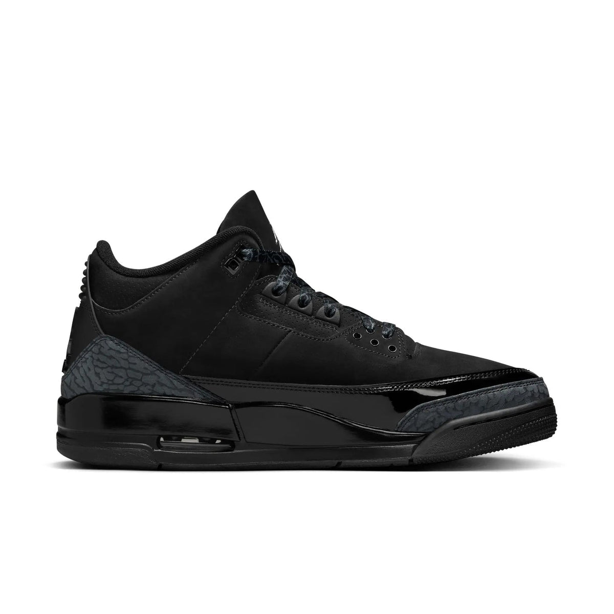 Air Jordan 3 Sneakers – Athletic Heritage Style