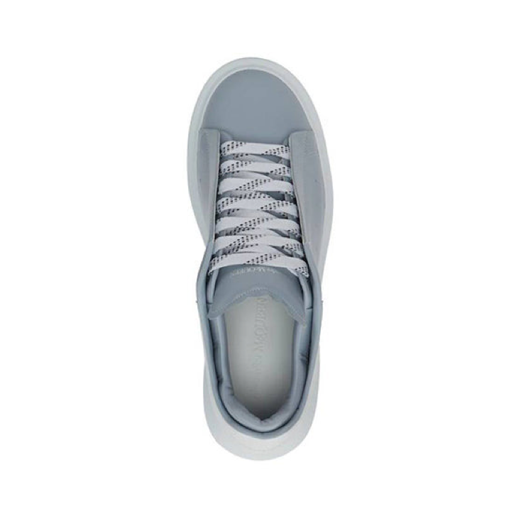 Alexander McQueen Oversized Shoes 'Battleship Grey