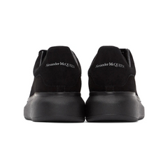 Alexander McQueen Oversized Sneaker 'Triple Black