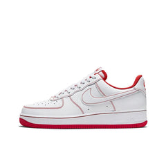 Nike Air Force 1 Low '07 White University Red