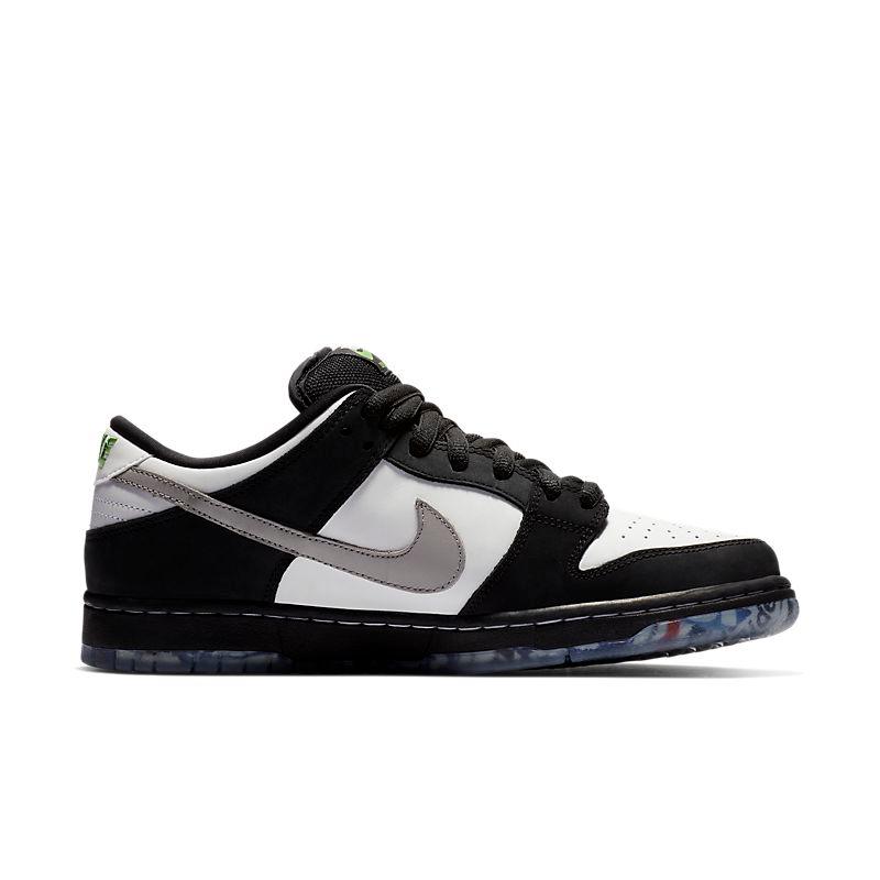 Jordan Flight Low – Monochrome Street Edition
