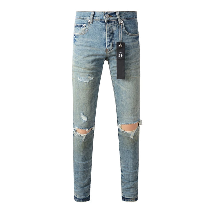 American Men's High Street Jeans For men