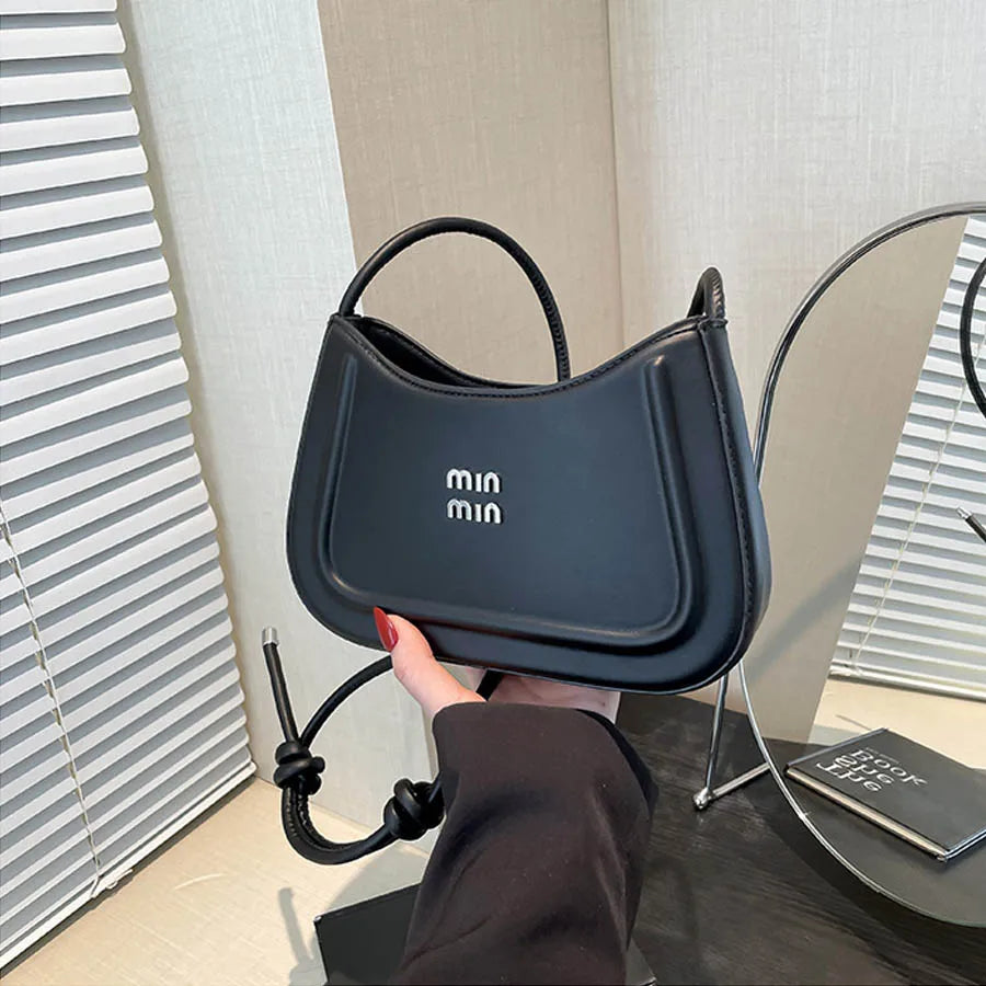 Korean style fashion women's multifunctional crossbody bag