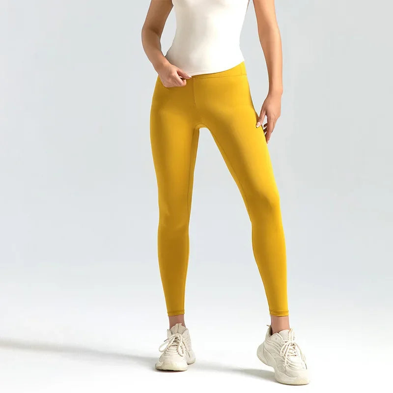 Gym Leggings Women Yoga Pants Sexy High Waist Booty