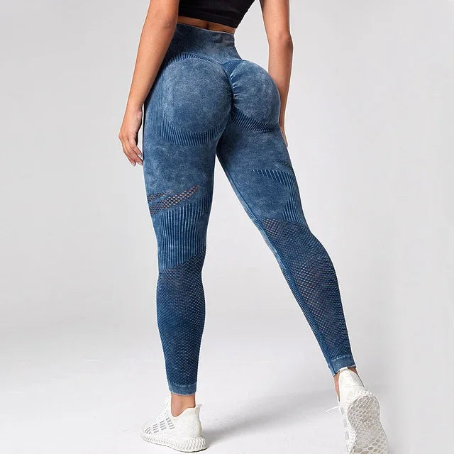 2025 Women's Yoga Gym Seamless Legging