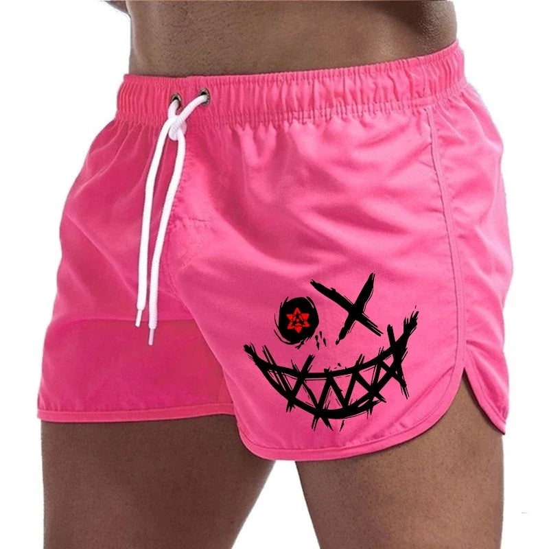 2025 New Design Men Board Shorts Summer  Beach Casual outfit