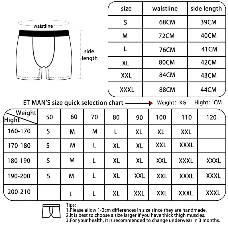 ETHIKA 1PC sexy Men's panties Underwear