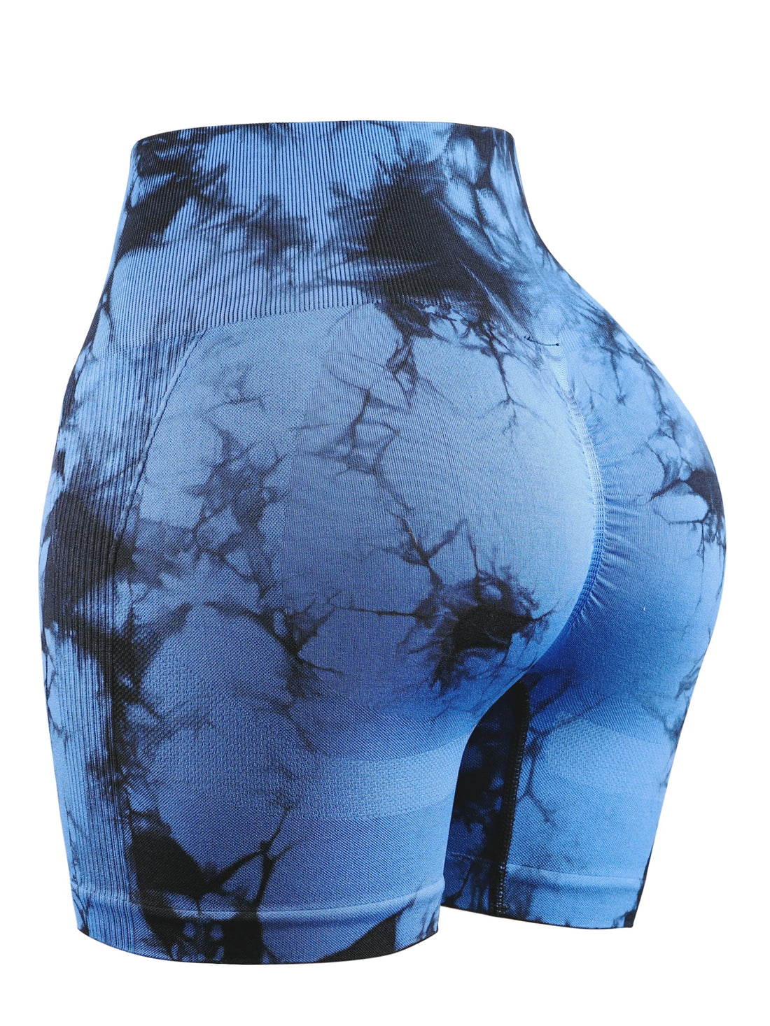 Women's Seamless Cycling Yoga Gym & Outdoor Shorts