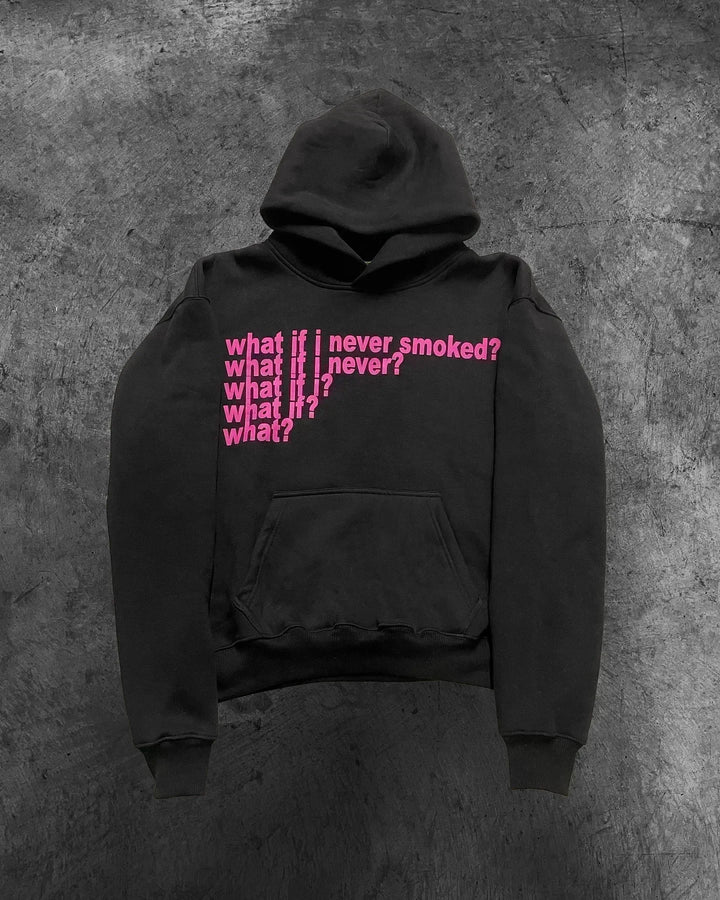 Streetwear Oversized Hoodie Gothic Goth Men And Women