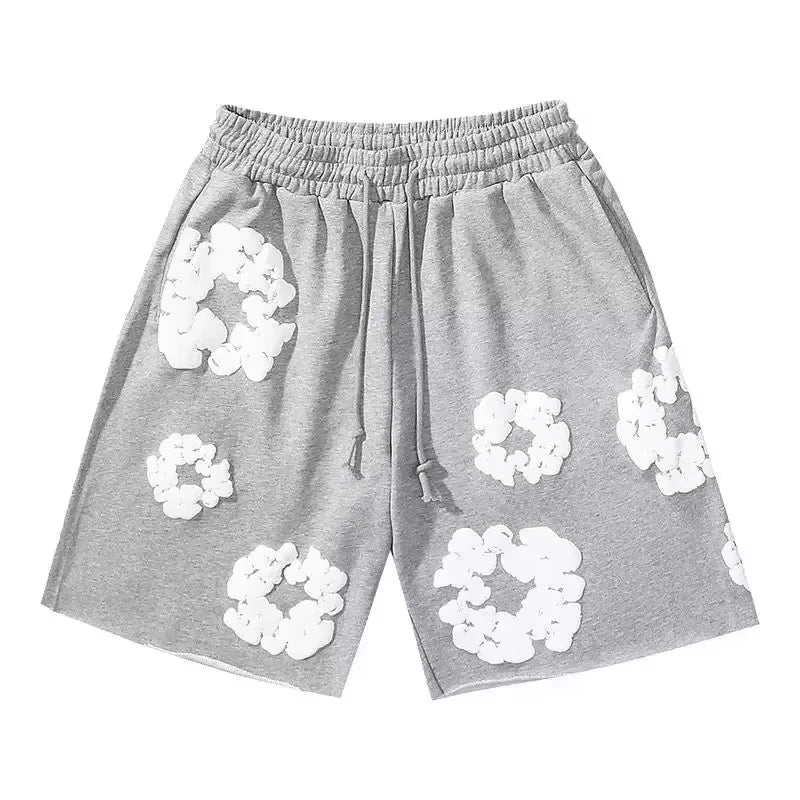 2025 Summer new designer Pants Men And Women Clothes America Hip hop street