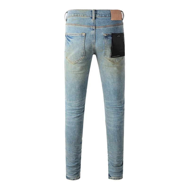 American Men's High Street Jeans For men
