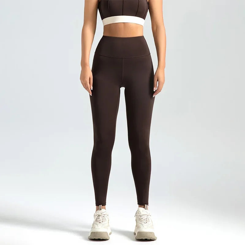 Gym Leggings Women Yoga Pants Sexy High Waist Booty