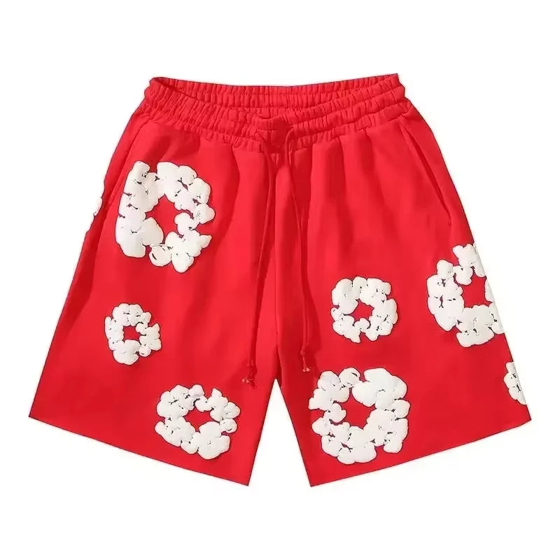 2025 Summer new designer Pants Men And Women Clothes America Hip hop street