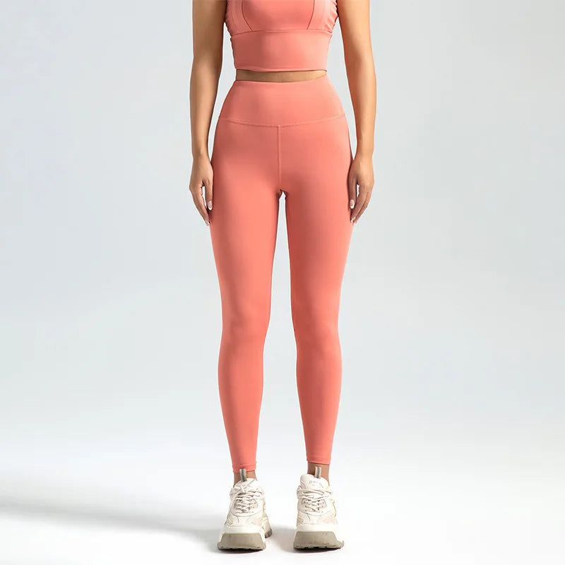 Gym Leggings Women Yoga Pants Sexy High Waist Booty