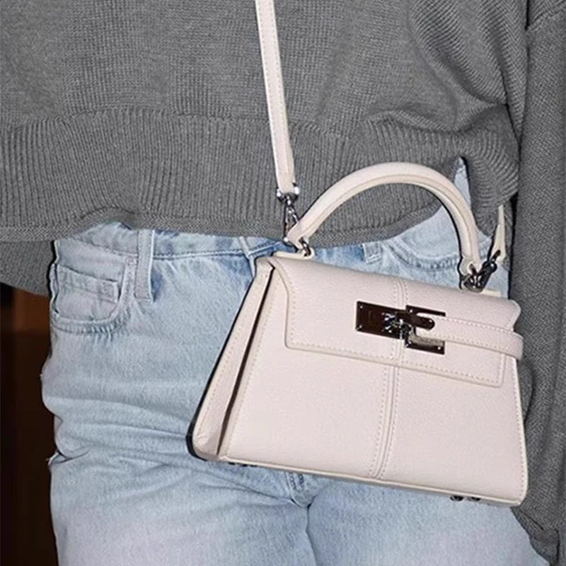 Brand Luxury Women's Handbags  2025 Design Versatile Crossbody
