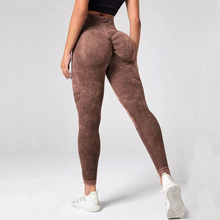2025 Women's Yoga Gym Seamless Legging