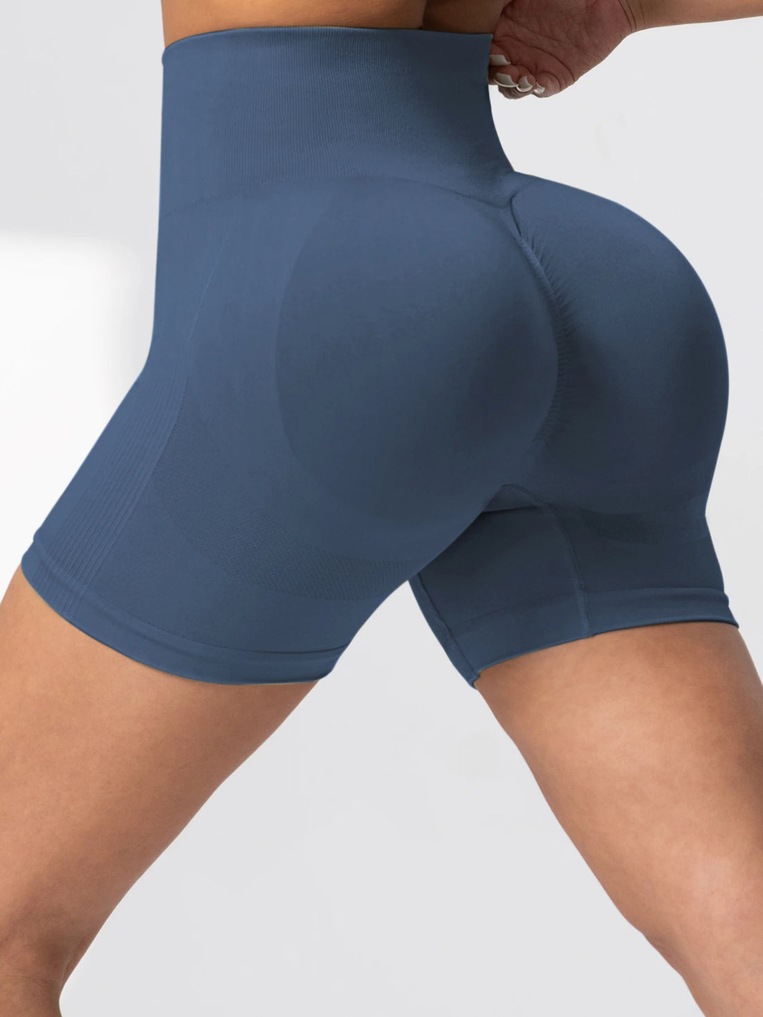 Women's Seamless Cycling Yoga Gym & Outdoor Shorts