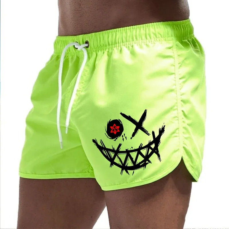 2025 New Design Men Board Shorts Summer  Beach Casual outfit