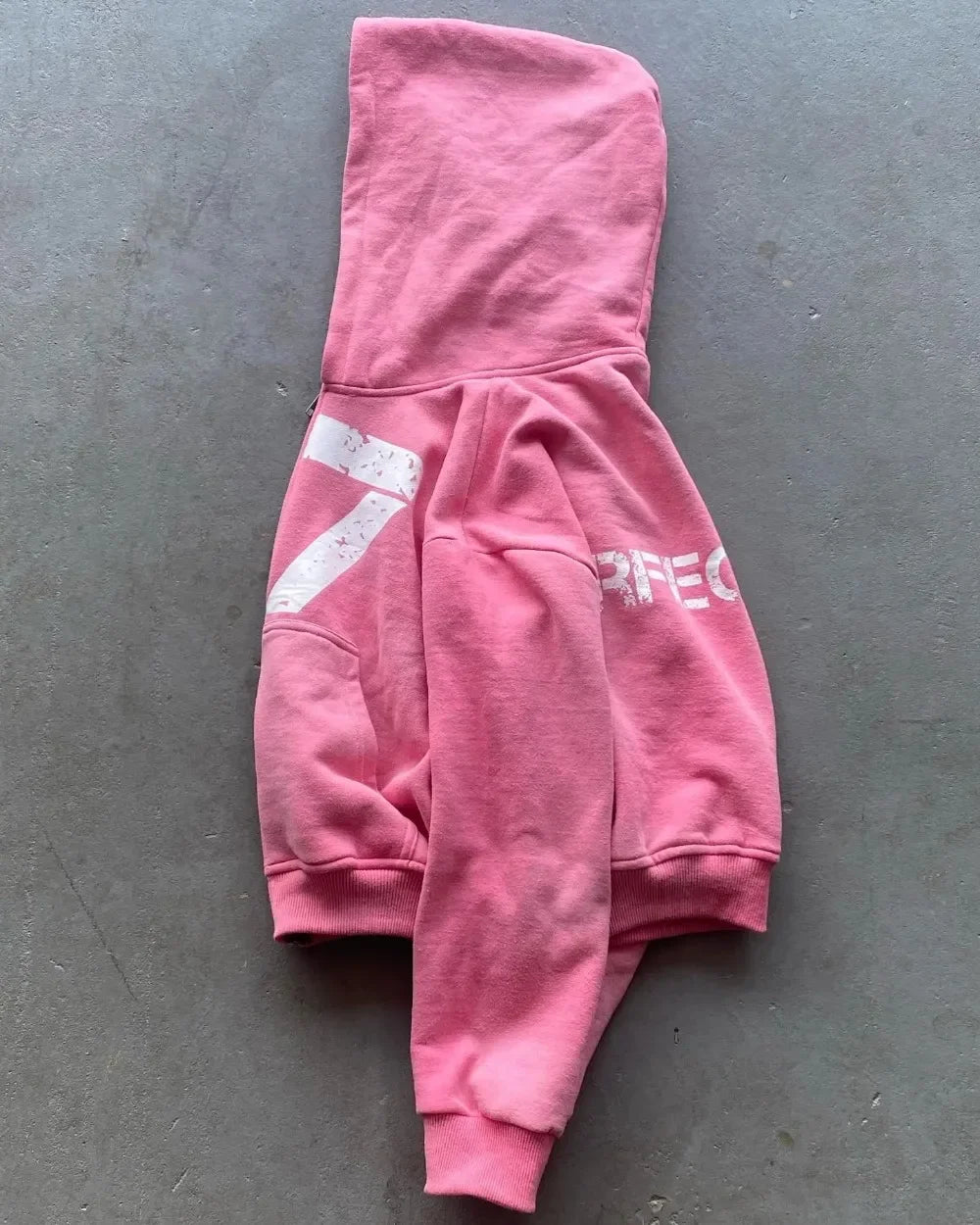 Hooded men's sweatshirt drawstring casual sweatpants women's street autumn
