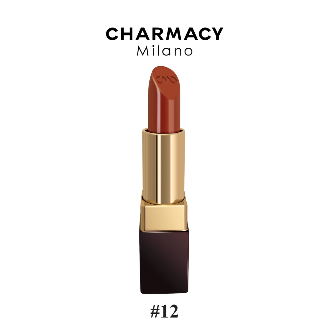 Charmacy Luxury Velvet Long Lasting LipStick