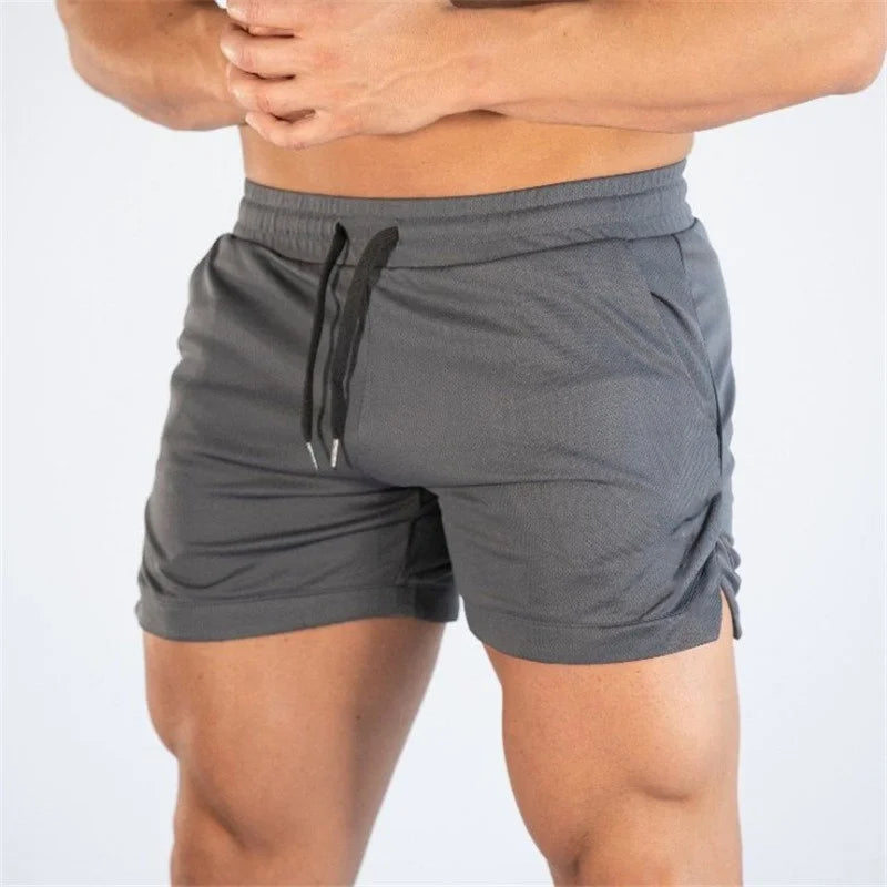 Men's Gym Summer Fitness Shorts