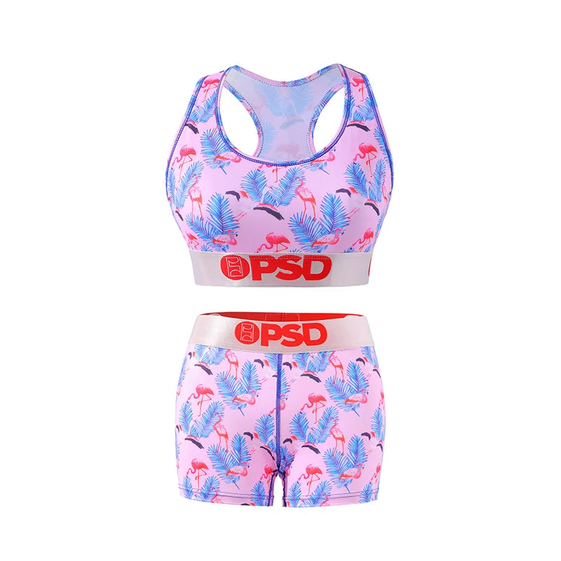 Women's Underwear Lingerie Boxer Suit