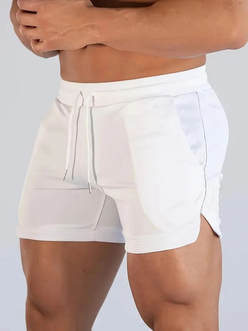 Men's Gym Summer Fitness Shorts