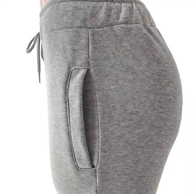 Women Fashion Pants Jogging