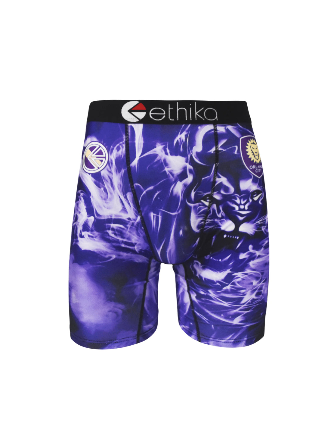 ETHIKA 1PC Sexy Men's Underwear Breathable Sexy Men Panties Boxers