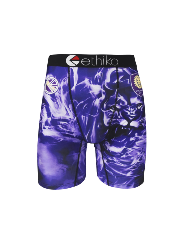 ETHIKA 1PC Sexy Men's Underwear Breathable Sexy Men Panties Boxers